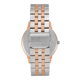 TIMEX Trendline Silver Round Dial Analog Men's Watch - TWTG12111 - KRISHNA WATCH COMPANY