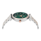 Timex Women Green Dial Analog Watch - TWEL21603