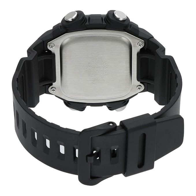 CASIO YOUTH DW-291H-1BVDF - I117 - KRISHNA WATCH COMPANY