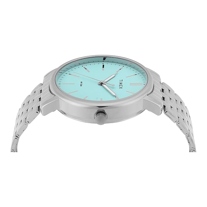 Timex Men Marine Special Blue Dial Analog Watch - TWTG12800 - KRISHNA WATCH COMPANY