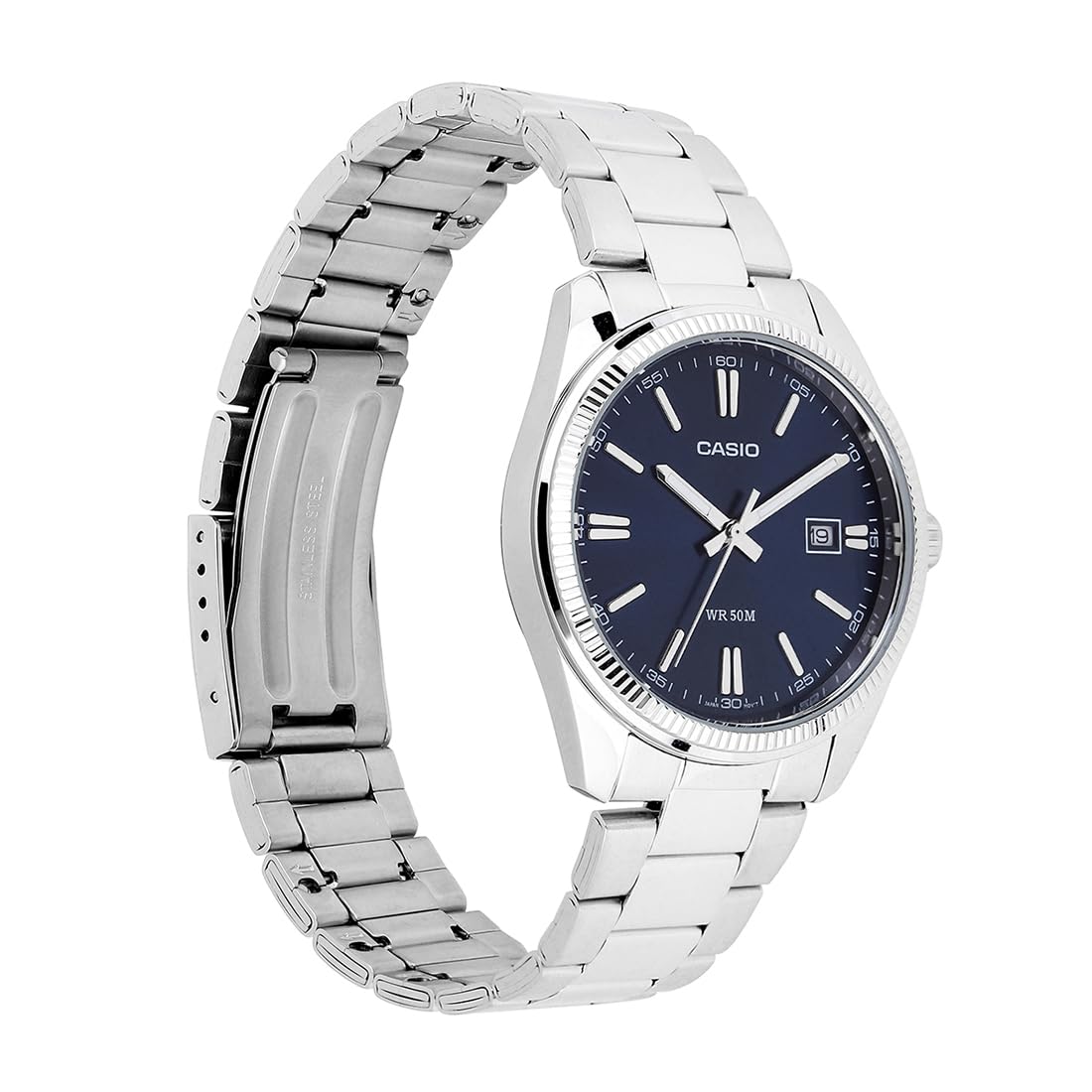 CASIO ENTICER MEN MTP-1302PD-2AVEF - A2227 - KRISHNA WATCH COMPANY