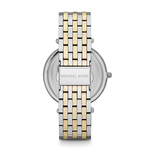Michael Kors Darci Analog Silver Dial Women's Watch-MK3215 - KRISHNA WATCH COMPANY