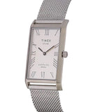 TIMEX Analog Silver Dial Men's Watch-TWEG17310