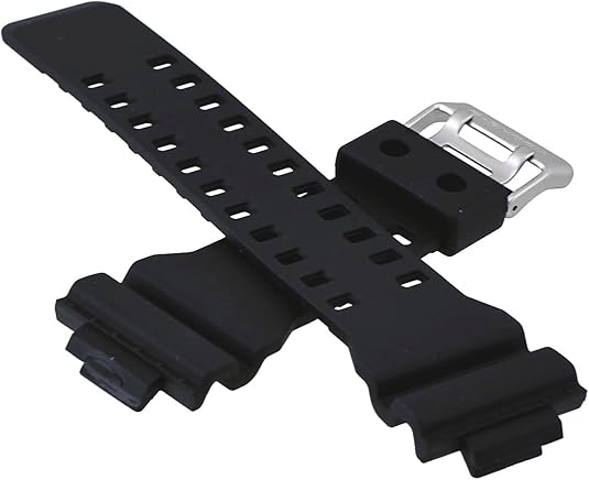 Casio Strap GA110-1A , GA100C-1A3 , GA110MB-1A , G8900-1 Watch Strap Band | 10347688 - KRISHNA WATCH COMPANY