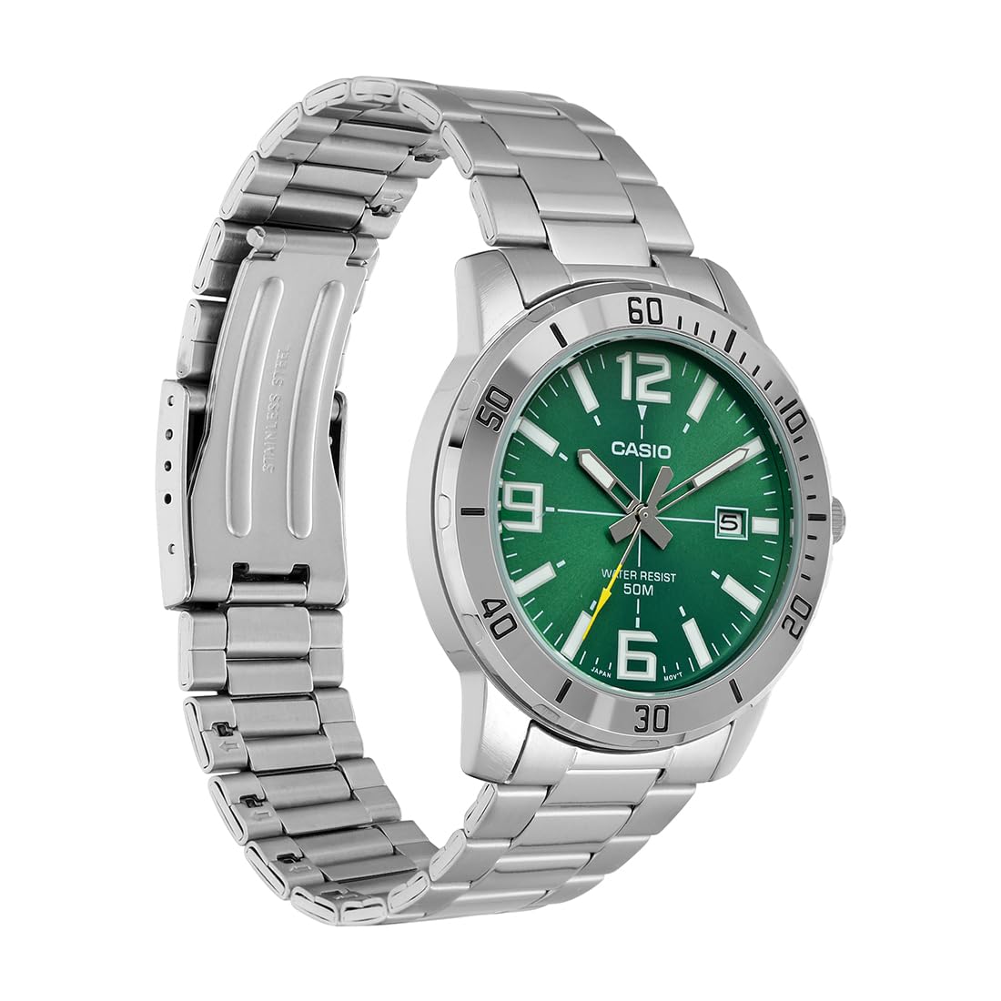 Casio Enticer Analog Watch for MEN MTP-VD01D-3BVUDF - A2335 - KRISHNA WATCH COMPANY