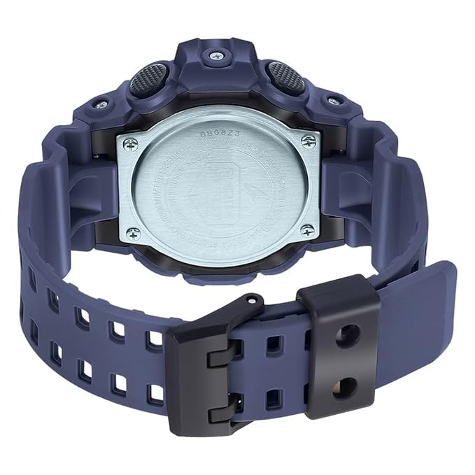 CASIO G-SHOCK GA-700CA-2ADR - G1210 - KRISHNA WATCH COMPANY