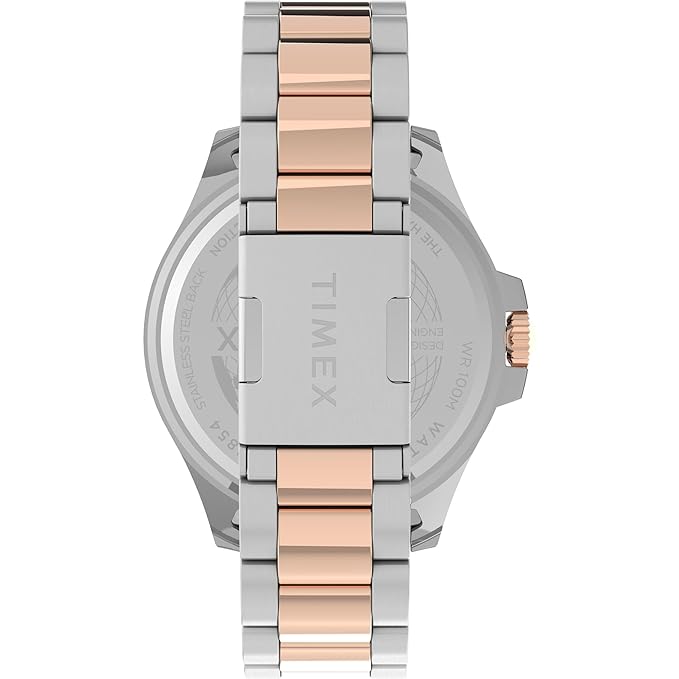 TIMEX Trend Harborside Coast Analog Men Watch - TWEG27002 - KRISHNA WATCH COMPANY