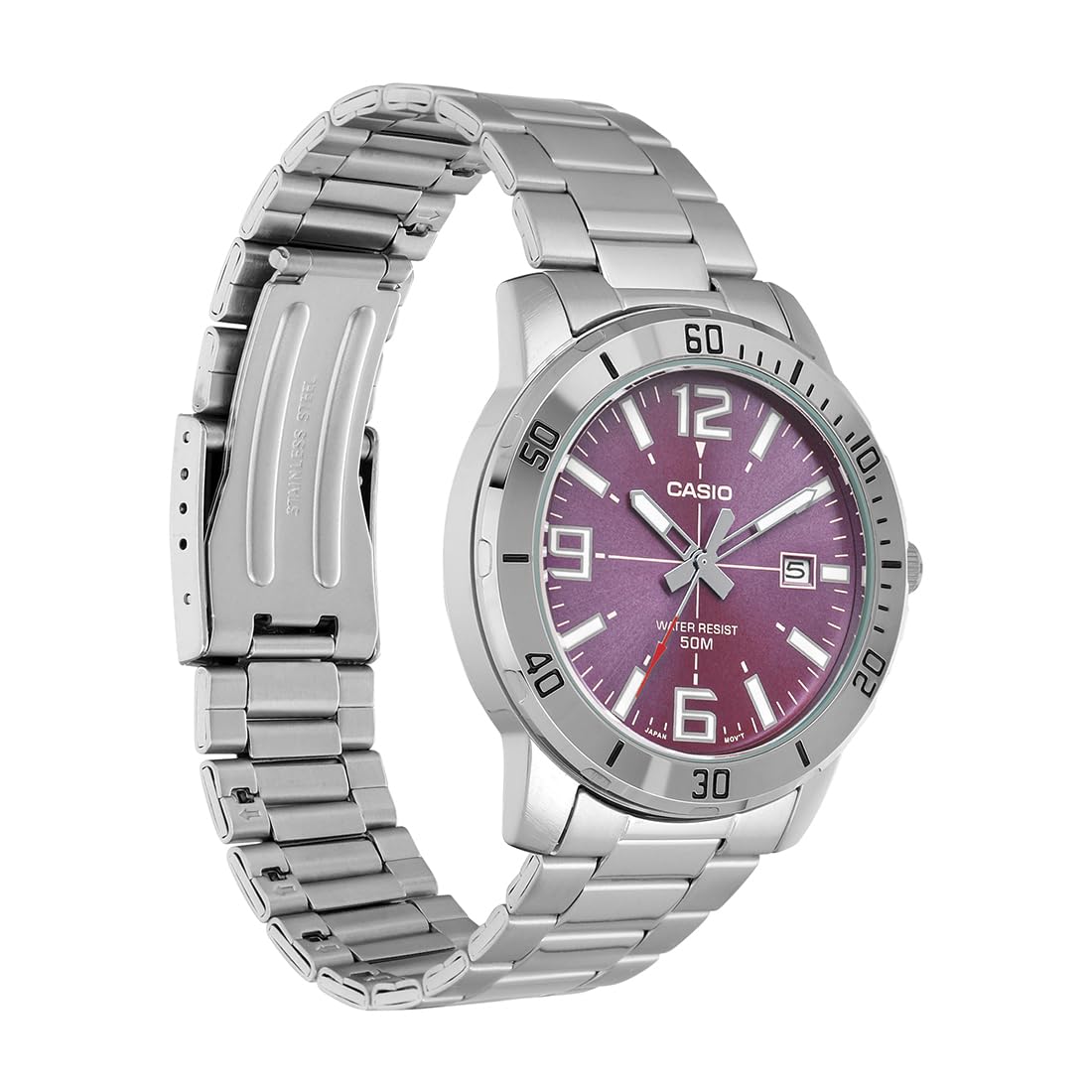 ENTICER MEN MTP-VD01D-6BVUDF - A2339 - KRISHNA WATCH COMPANY
