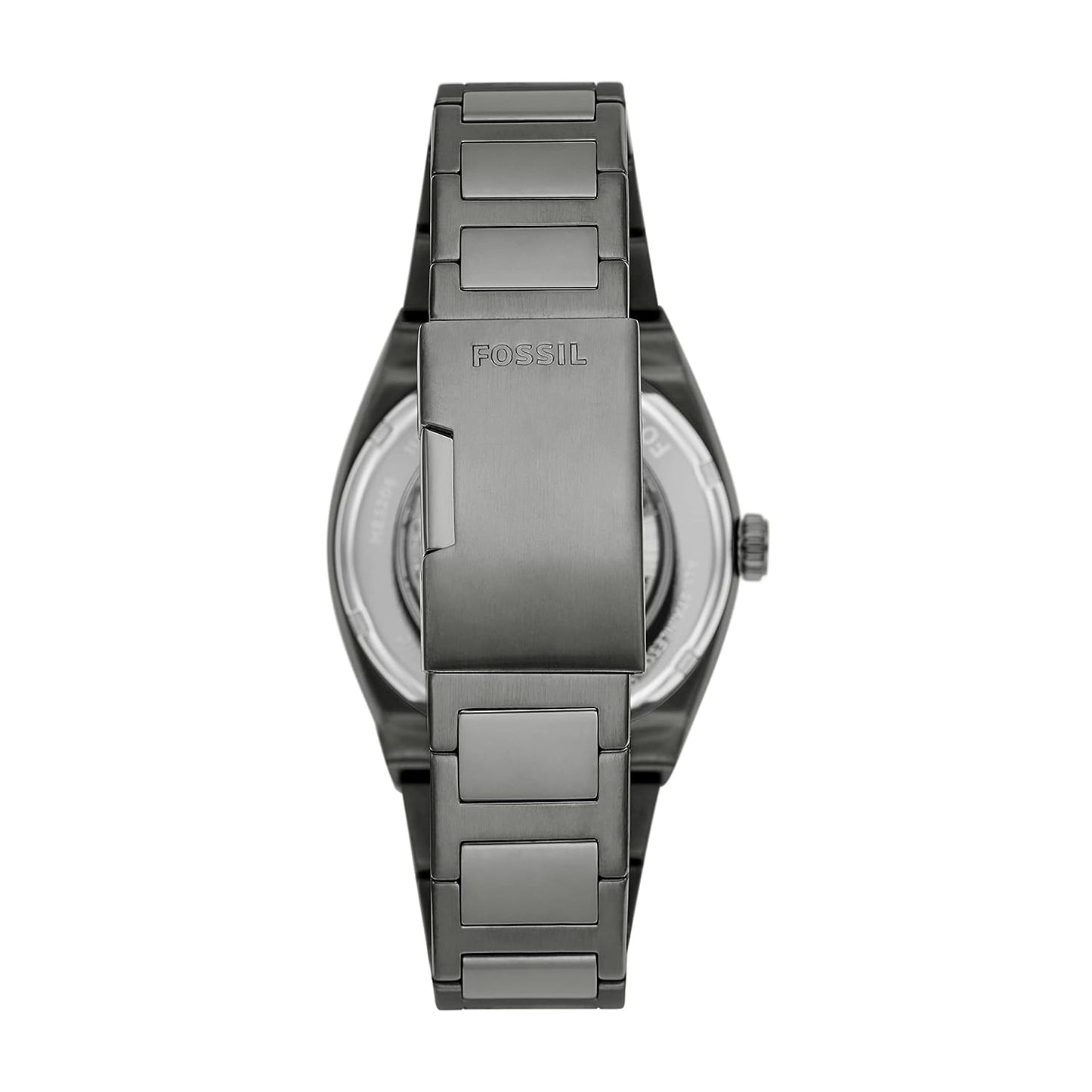 Fossil Everett Analog Gray Dial Men's Watch-ME3206