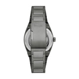 Fossil Everett Analog Gray Dial Men's Watch-ME3206