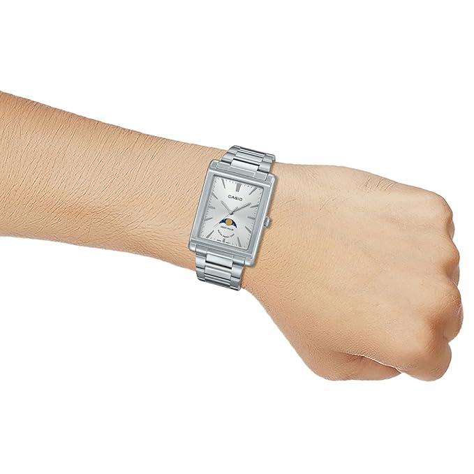 Casio ENTICER MEN MTP-M105D-7AVDF - A2171 - KRISHNA WATCH COMPANY