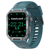 Fastrack Limitless Valor Unisex Smart watch 38109PP04