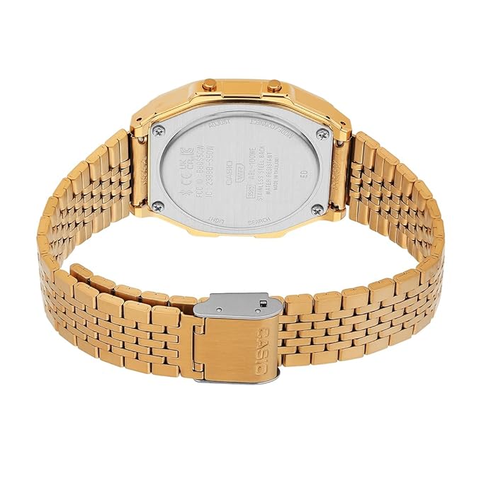 CASIO VINTAGE COLLECTION ABL-100WEG-9ADF - D368 - KRISHNA WATCH COMPANY
