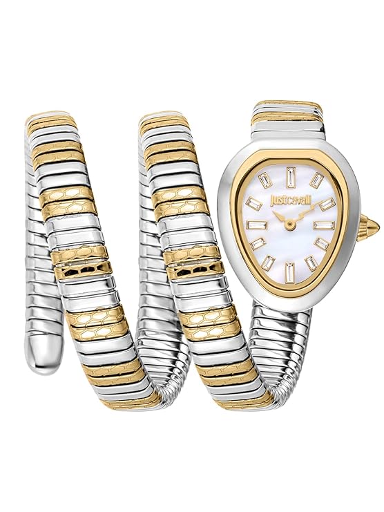 JUST CAVALLI Analog Watch for Women - JC1L349M0065 - KRISHNA WATCH COMPANY