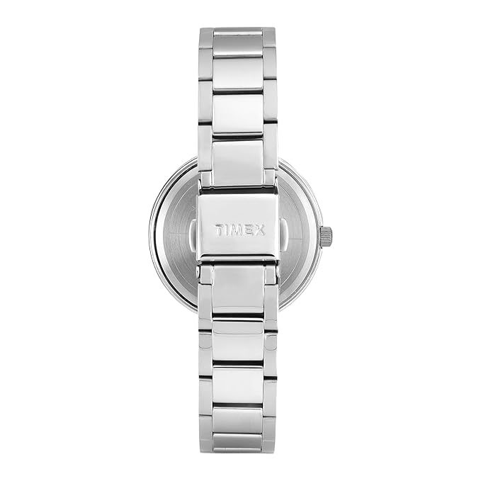 Timex Blue Dial Women's Watch - TWEL18729 - KRISHNA WATCH COMPANY