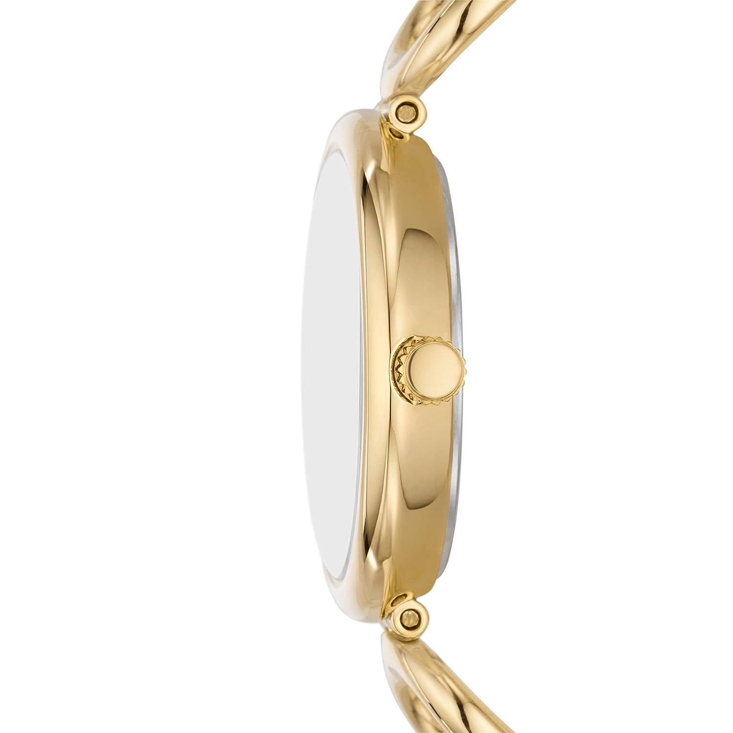 Fossil Carlie Analog Silver Dial Women's Watch - ES5272 - KRISHNA WATCH COMPANY