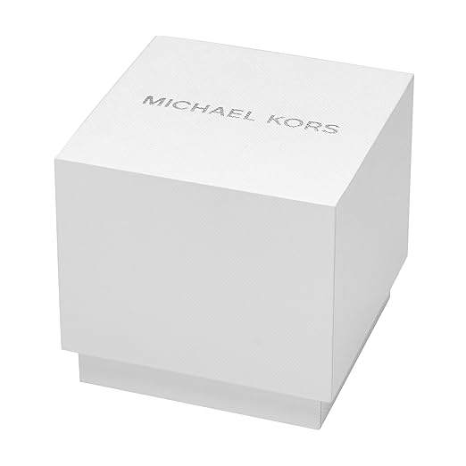 Michael Kors Women's Rose Gold Analog Stainless Steel Watch MK3192 - KRISHNA WATCH COMPANY
