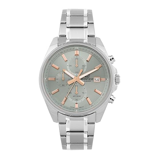 Casio EDIFICE EFV-610DE-3AUDF - ED663 - KRISHNA WATCH COMPANY