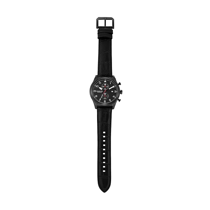 Michael Kors Panorama Men Quartz Chronograph MK9201 - KRISHNA WATCH COMPANY