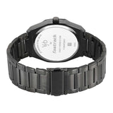 Fastrack Vyb Nimbus with Quartz Analog Watch for Men FV30057QM01W