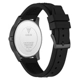 GUESS Round 42mm Black Dial Analog Men Watch - GW1143G3