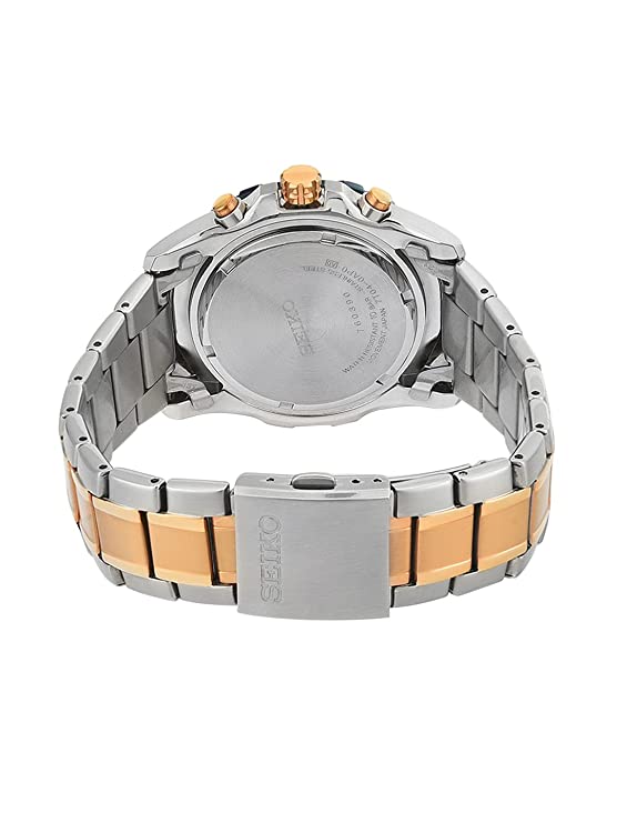 Seiko Analog Blue Dial Men's Watch-SPC227P1