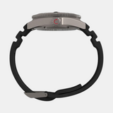 TIMEX Deep Water Men Black Round Dial Automatic Analog Watch - TW2W73800UJ