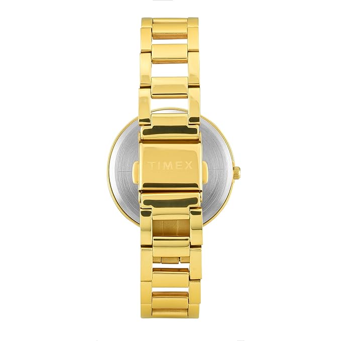 Timex Green Dial Women's Watch - TW000X275