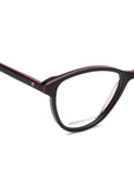Titan Full Rim Cat Eye Women's Spectacle Frame - TF1095WFP1| - KRISHNA WATCH COMPANY