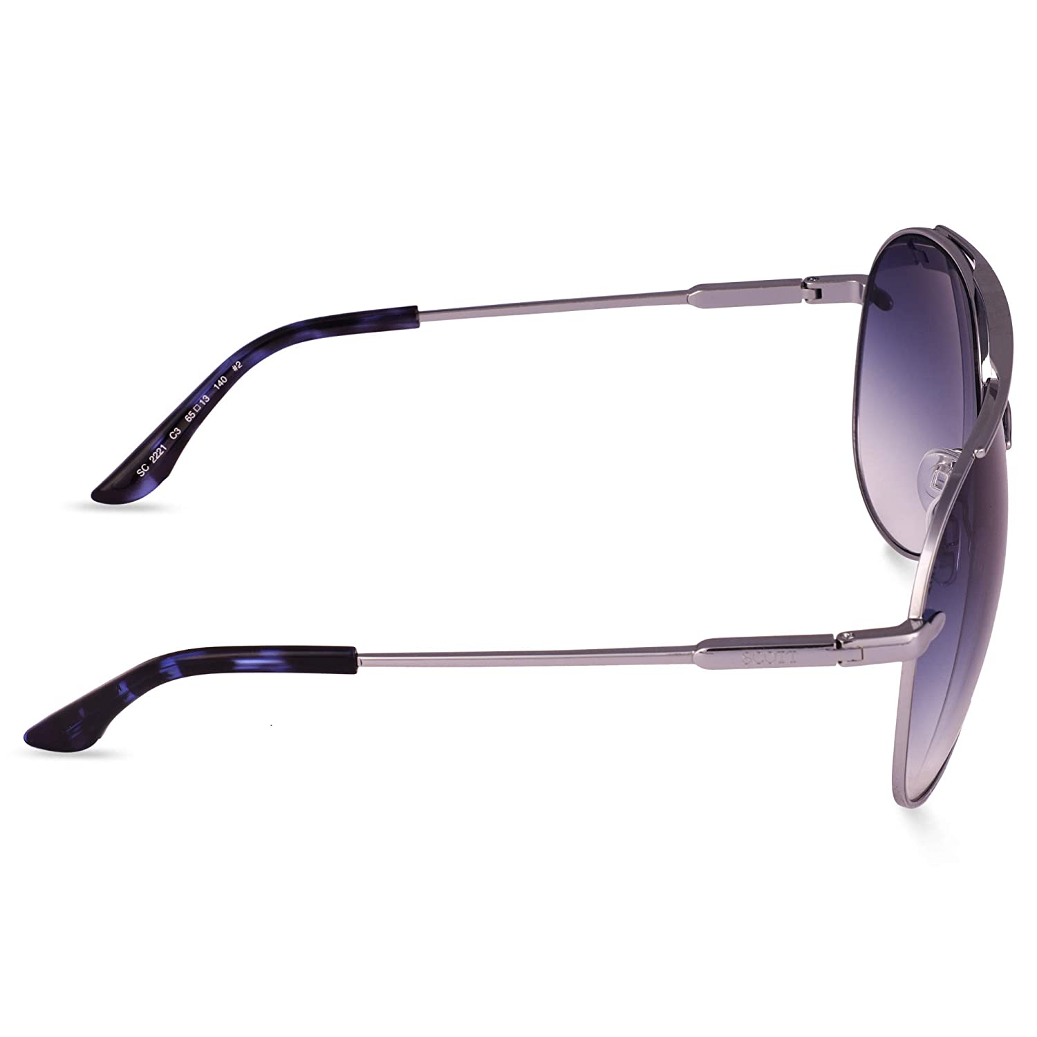 SCOTT Gradient Aviator Unisex Sunglasses SC 2221 C3 - KRISHNA WATCH COMPANY