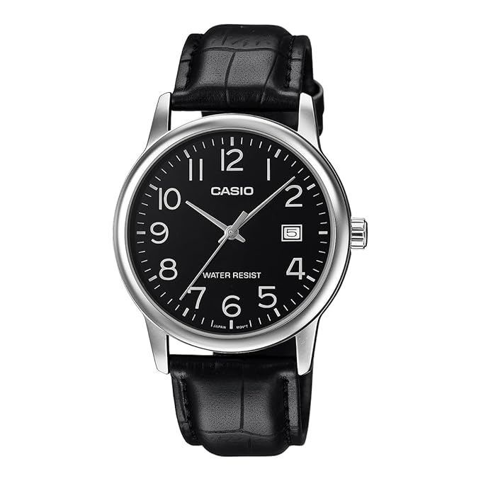 Casio Enticer Men MTP-V002L-1BUDF - A2315 - KRISHNA WATCH COMPANY
