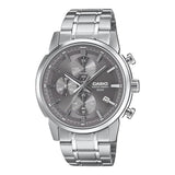 Casio Enticer Men Analog Brown Dial Men MTP-E510D-8AVDF A2306