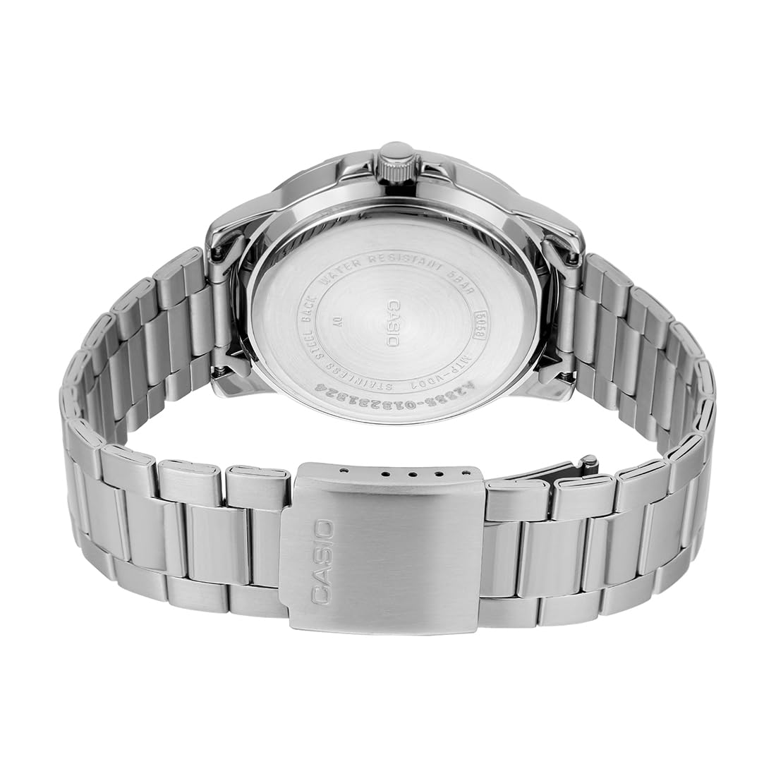 Casio Enticer Analog Watch for MEN MTP-VD01D-3BVUDF - A2335 - KRISHNA WATCH COMPANY