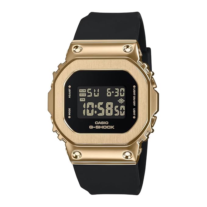CASIO G-SHOCK GM-S5600UGB-1DR - G1535