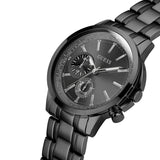 GUESS Spec Collection Analog Black Dial Men's Watch - GW0490G3