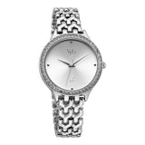 Fastrack Vyb Spotlight Quartz Analog Watch for Girls FV60094SM01W