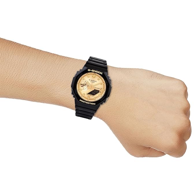 CASIO G-Shock GA-2100GB-1ADR - G1453 - KRISHNA WATCH COMPANY