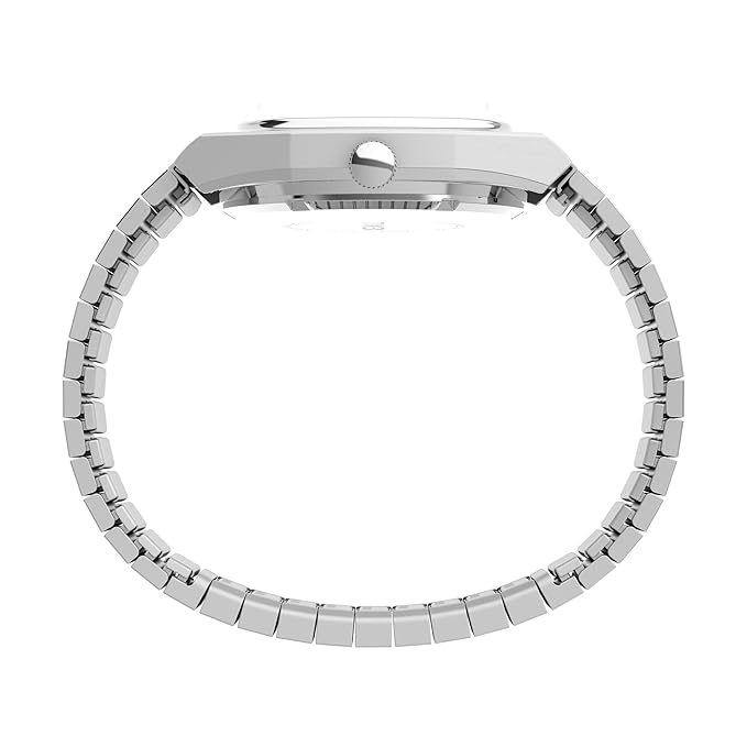 Timex® Automatic 1983 E Line Reissue Expansion Band Watch - TW2W70800UJ - KRISHNA WATCH COMPANY