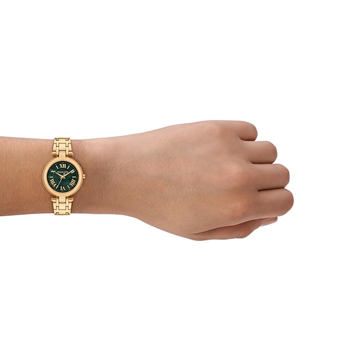 Michael Kors Laney Gold Watch - MK4892 - KRISHNA WATCH COMPANY