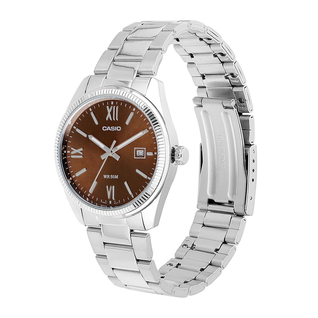 CASIO Enticer Men MTP-1302DD-5AVDF - A2342 - KRISHNA WATCH COMPANY