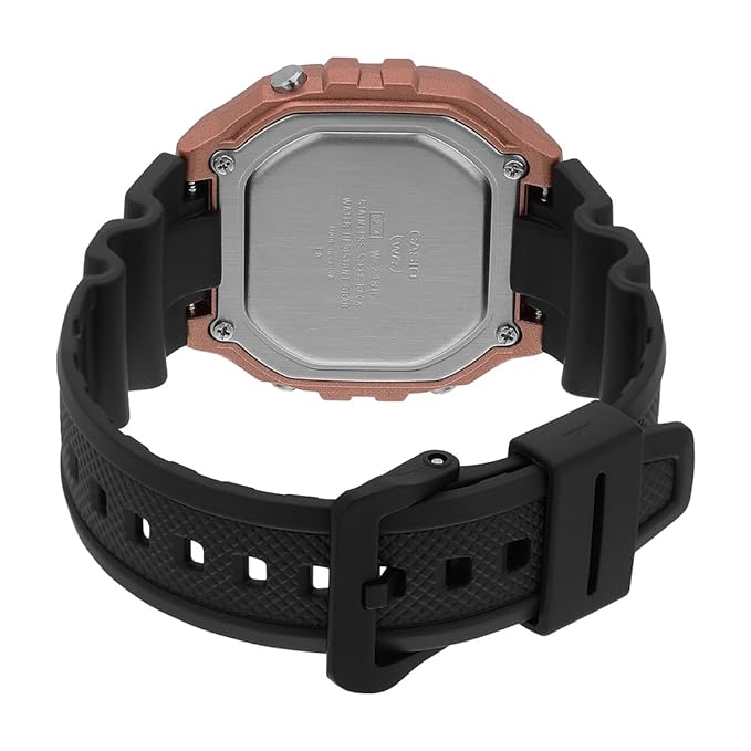 Casio Youth W-218HM-5BVDF - D375 - KRISHNA WATCH COMPANY