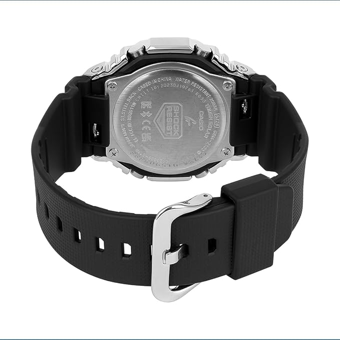 Casio G-Shock GBM-2100A-2BDR - G1734 - KRISHNA WATCH COMPANY