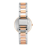 Timex Silver Dial Women's Watch - TW000X278