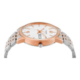TIMEX Trendline Silver Round Dial Analog Men's Watch - TWTG12111 - KRISHNA WATCH COMPANY