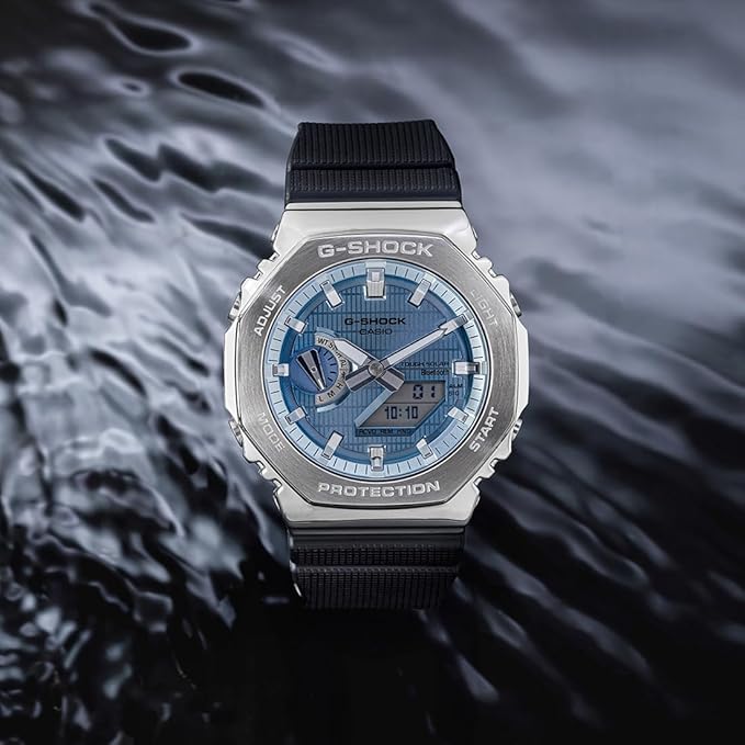 Casio G-SHOCK GBM-2100A-1A2DR - G1582 - KRISHNA WATCH COMPANY