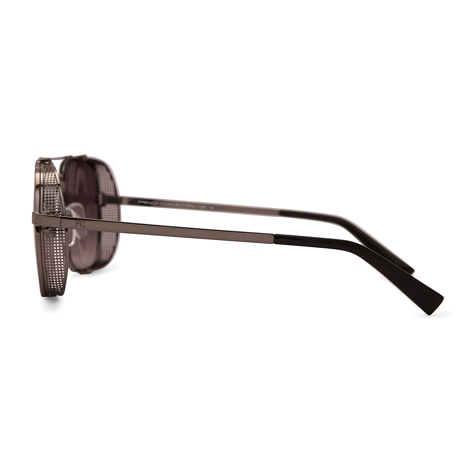 French Connection Gradient Rectangular Men Sunglasses - FC 7603 C3 - KRISHNA WATCH COMPANY