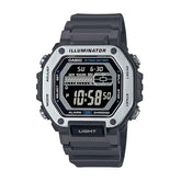 CASIO YOUTH MWD-110H-8BVDF - D302