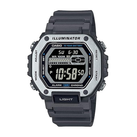 CASIO YOUTH MWD-110H-8BVDF - D302