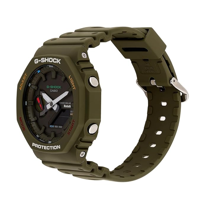 CASIO G-SHOCK GA-B2100FC-3ADR - G1477 - KRISHNA WATCH COMPANY