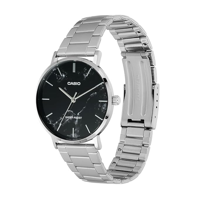 Casio ENTICER MEN MTP-VT01DM-1AUDF - A2349 - KRISHNA WATCH COMPANY